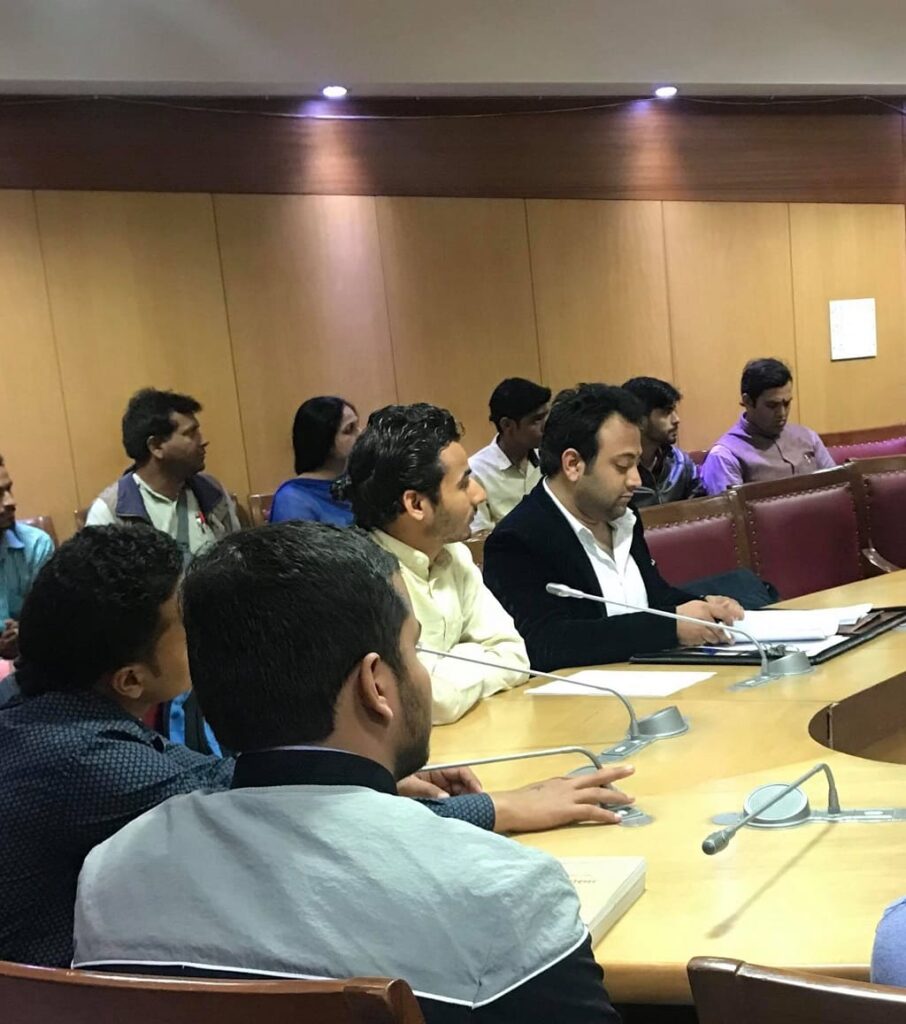 Dr. Vikas Nautiyal Awards