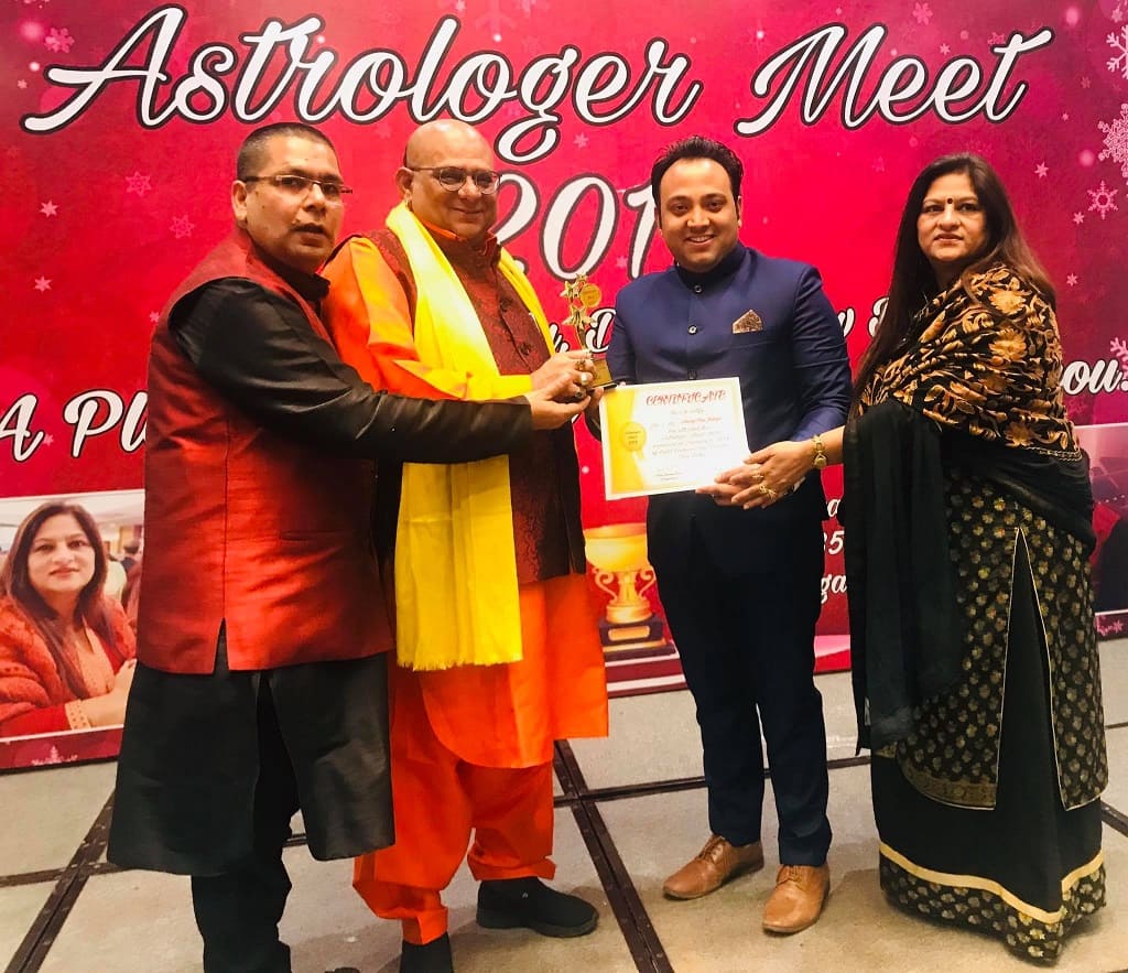 Dr. Vikas Nautiyal Awards