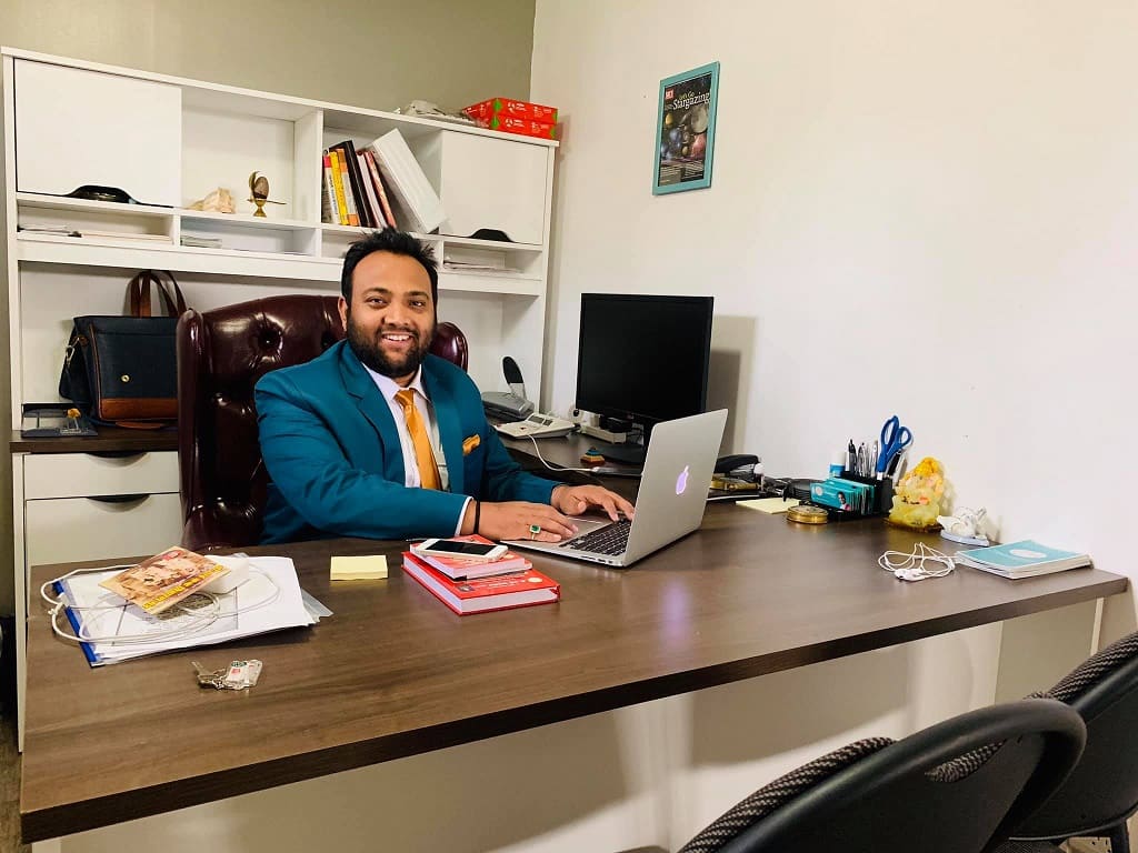 Dr. Vikas Nautiyal Awards