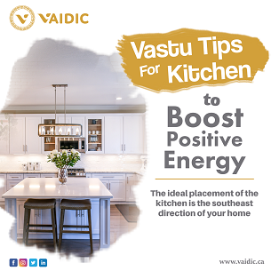 Vastu Tips for Kitchen