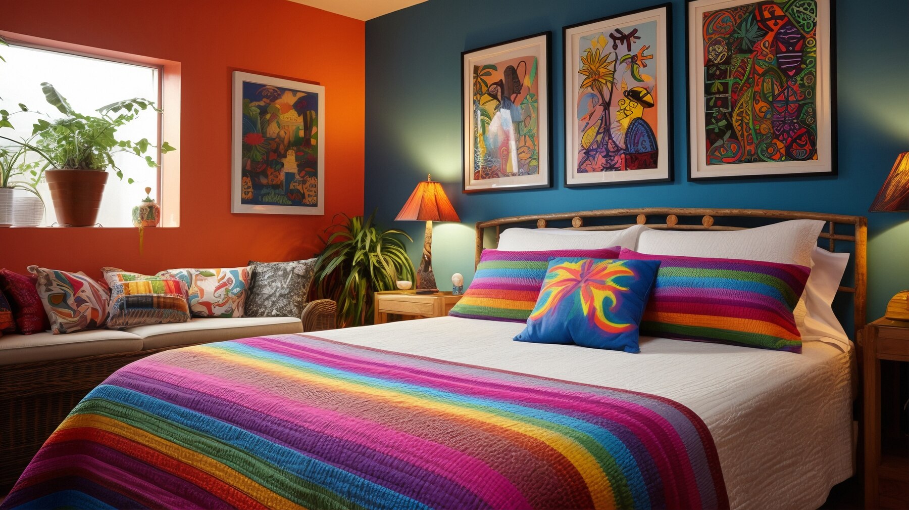 Vastu Colours for Bedroom